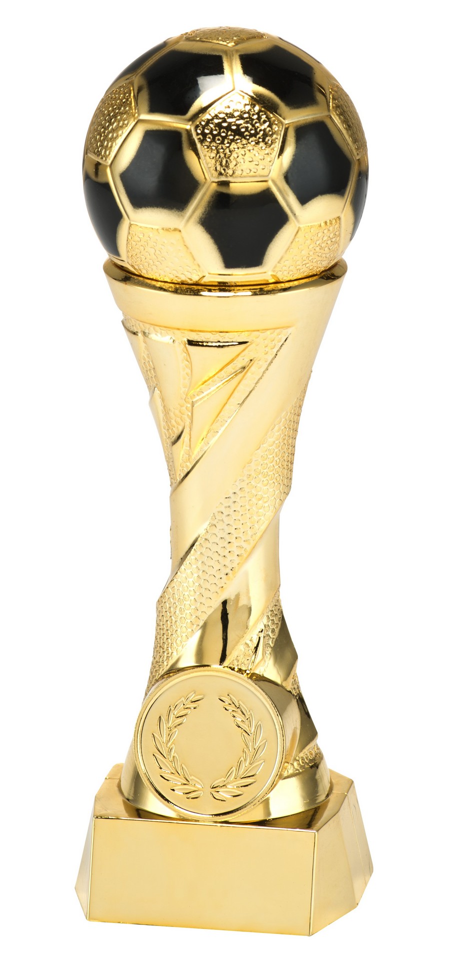 Voetbal VO-48 Bokaal Goud-Zwart LAATSTE
